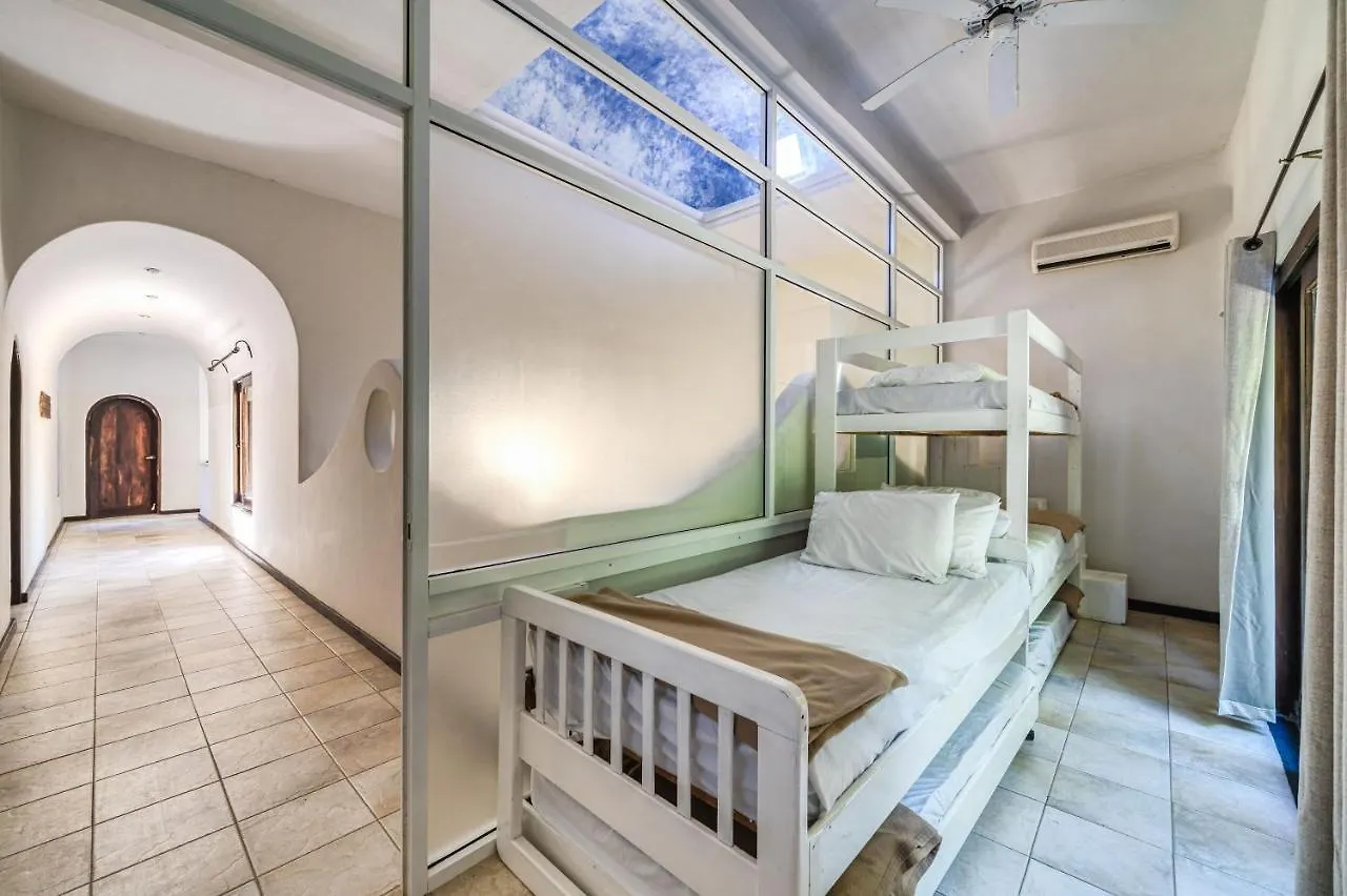 Beautiful House In Playacar 4 Bedrooms With Ac بلايا ديل كارمن المكسيك